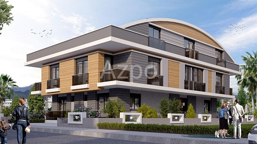 Апартаменты в Анталии, Турция, 100 м2 фото 1