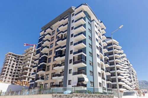 Квартира в Алании, Турция, 60 м2 фото 1