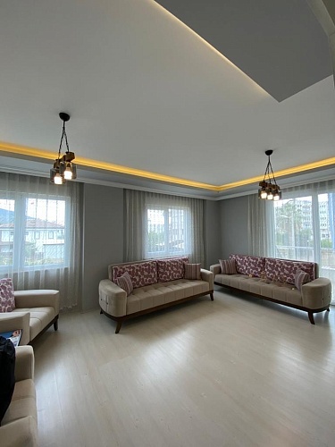 Квартира в Алании, Турция, 110 м2 фото 1