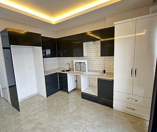 Квартира в Алании, Турция, 135 м2 фото 1
