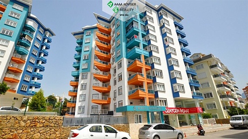 Квартира в Алании, Турция, 70 м2 фото 1