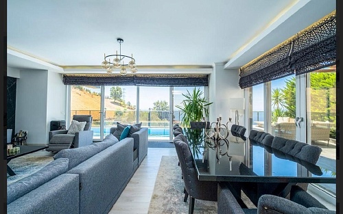 Вилла в Алании, Турция, 380 м2 фото 1