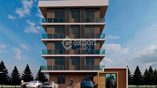 Апартаменты в Анталии, Турция, 70 м2 фото 1