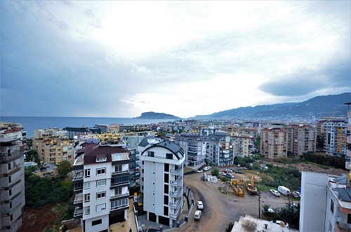 Квартира в Алании, Турция, 110 м2 фото 1