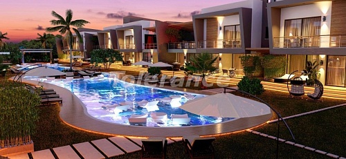 Апартаменты в Фамагусте, Кипр, 90 м2 фото 1