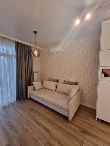 Квартира в Батуми, Грузия, 32 м2 фото 1
