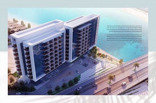Апартаменты в Рас-эль-Хайме, ОАЭ, 85 м2 фото 1
