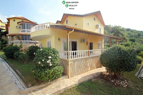 Вилла в Алании, Турция, 240 м2 фото 1