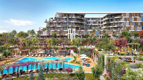 Апартаменты в Стамбуле, Турция, 95 м2 фото 1