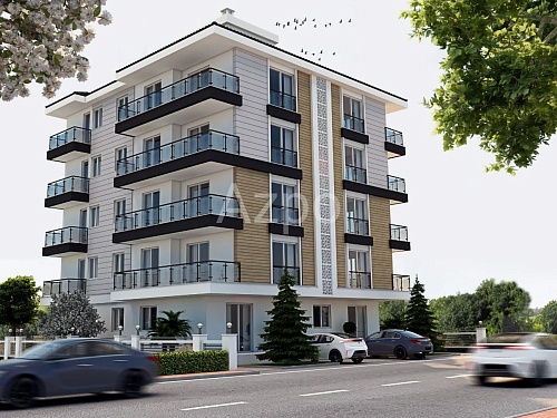 Апартаменты в Анталии, Турция, 115 м2 фото 1