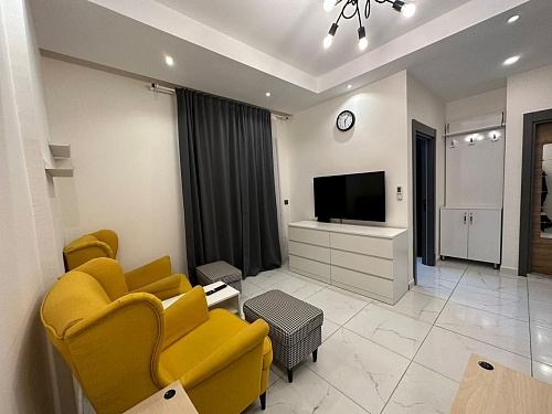 Квартира в Алании, Турция, 50 м2 фото 1