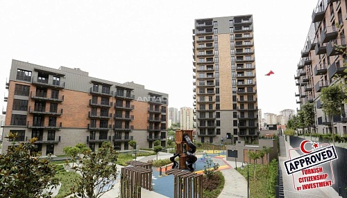 Апартаменты в Стамбуле, Турция, 164 м2 фото 1