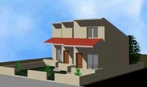 Таунхаус в Салониках, Греция, 70 м2 фото 1