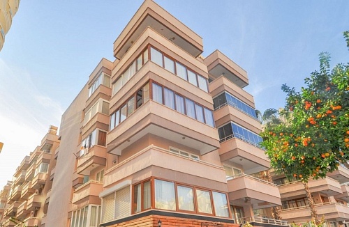 Квартира в Алании, Турция, 65 м2 фото 1