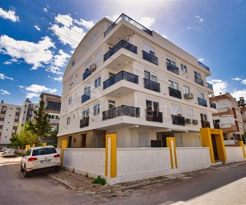 Вилла в Анталии, Турция, 180 м2 фото 1