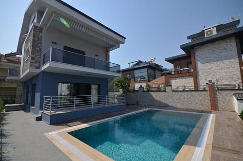 Вилла в Фетхие, Турция, 200 м2 фото 1