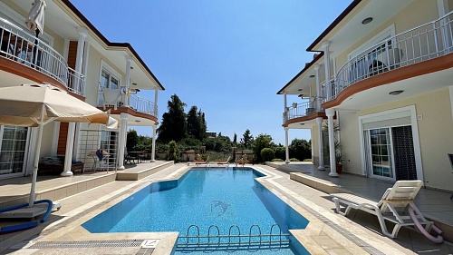 Вилла в Кемере, Турция, 120 м2 фото 1
