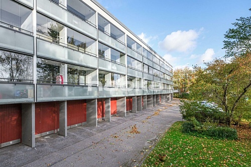 Апартаменты в Хельсинки, Финляндия, 83 м2 фото 1
