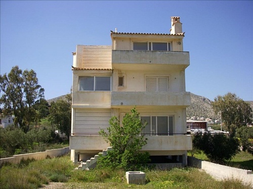 Таунхаус в Афинах, Греция, 370 м2 фото 1
