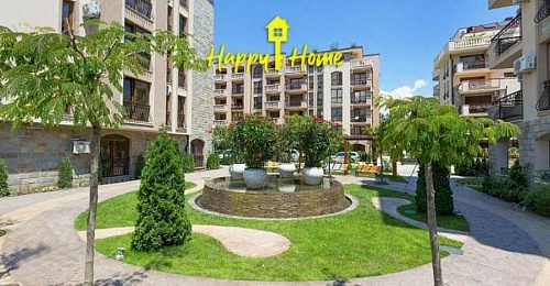 Апартаменты на Солнечном берегу, Болгария, 31 м2 фото 1