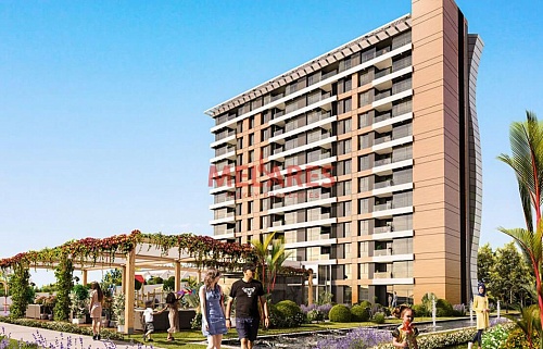 Апартаменты в Стамбуле, Турция, 131 м2 фото 1