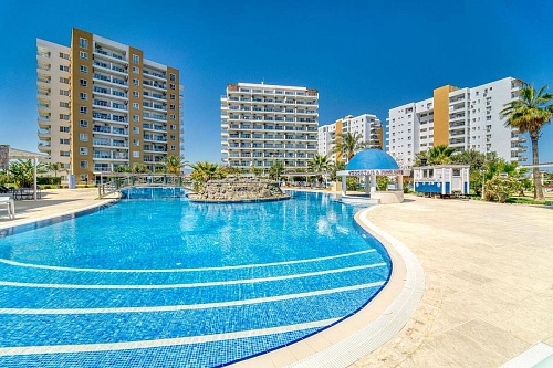 Апартаменты в Искеле, Кипр, 60 м2 фото 1
