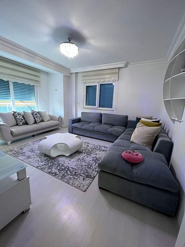 Пентхаус в Алании, Турция, 160 м2 фото 1