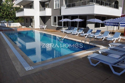 Апартаменты в Алании, Турция, 75 м2 фото 1