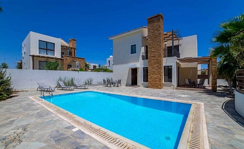 Вилла в Протарасе, Кипр, 117 м2 фото 1