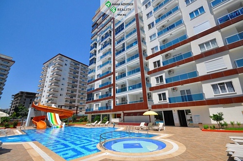 Квартира в Алании, Турция, 120 м2 фото 1