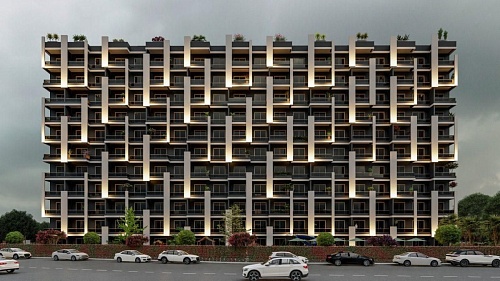 Квартира в Мерсине, Турция, 65 м2 фото 1