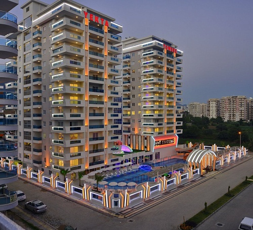 Квартира в Алании, Турция, 119 м2 фото 1