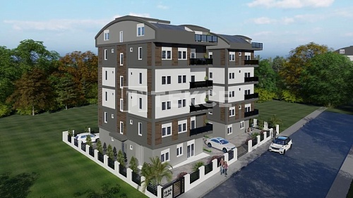 Апартаменты в Анталии, Турция, 65 м2 фото 1