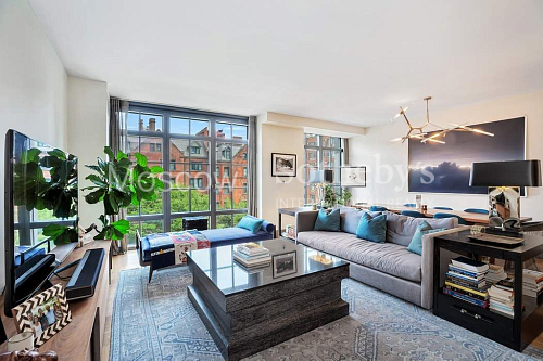 Апартаменты 500 West 21st Street 4D New York, NY 10011, США, 141 м2 фото 1