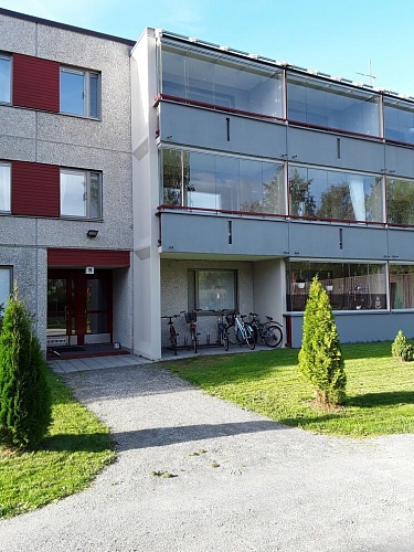 Квартира в Лиекса, Финляндия, 49.5 м2 фото 1