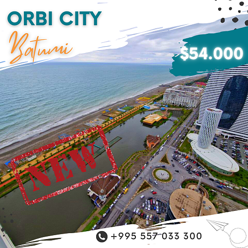 Апартаменты в Батуми, Грузия, 30 м2 фото 1