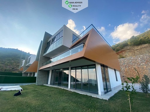 Вилла в Алании, Турция, 450 м2 фото 1