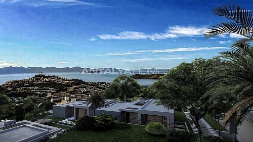 Вилла в Бодруме, Турция, 180 м2 фото 1