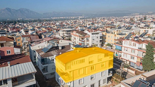 Квартира в Анталии, Турция, 250 м2 фото 1