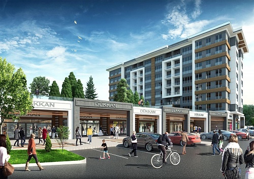 Апартаменты в Стамбуле, Турция, 148 м2 фото 1