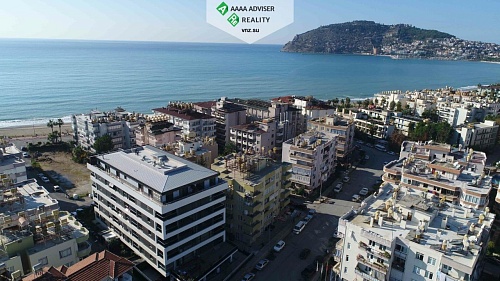 Квартира в Алании, Турция, 165 м2 фото 1