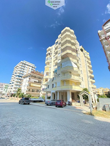 Квартира в Алании, Турция, 120 м2 фото 1