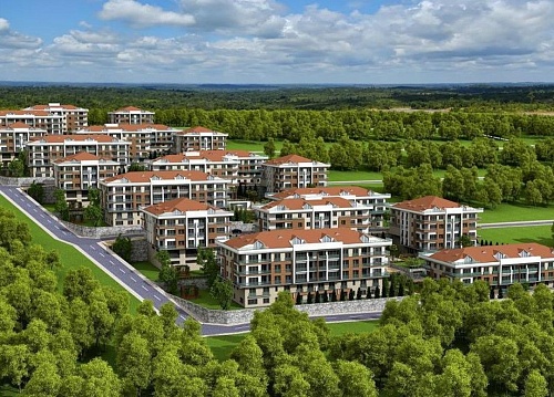 Апартаменты в Стамбуле, Турция, 100 м2 фото 1