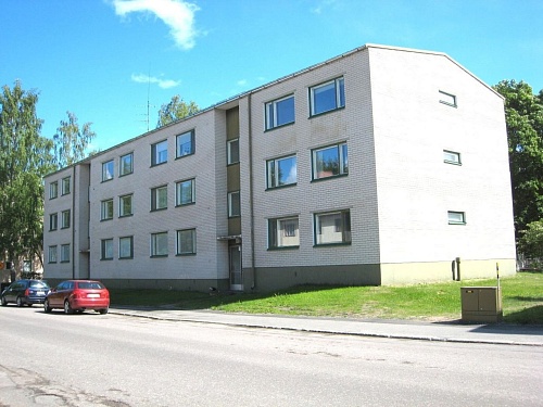 Квартира в Пиексямяки, Финляндия, 56.5 м2 фото 1