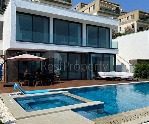 Вилла в Бодруме, Турция, 210 м2 фото 1