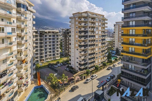 Апартаменты в Алании, Турция, 180 м2 фото 1