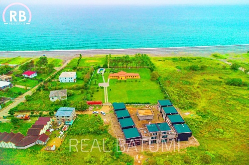 Вилла в Кобулети, Грузия, 70 м2 фото 1