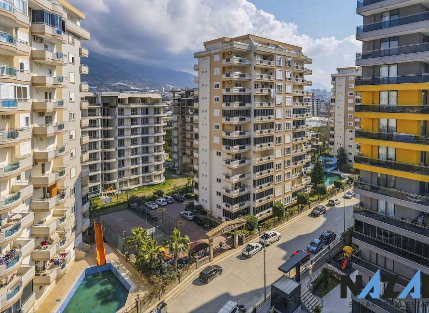 Апартаменты в Алании, Турция, 180 м2