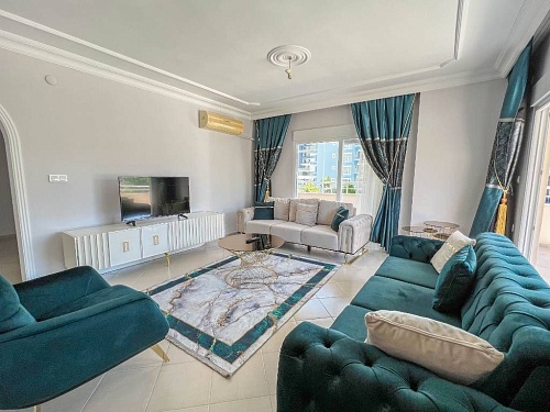 Квартира в Алании, Турция, 135 м2 фото 1
