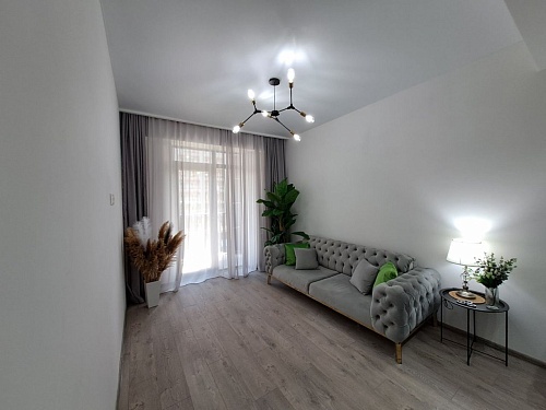 Квартира в Тбилиси, Грузия, 51 м2 фото 1